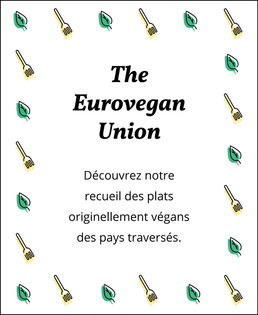 The Eurovegan Union