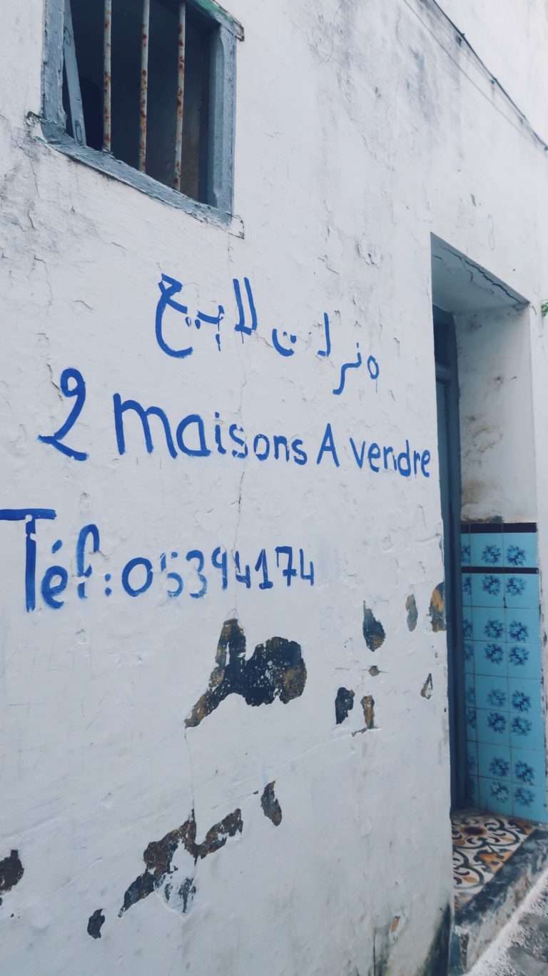 Maison à vendre à Assilah au Maroc