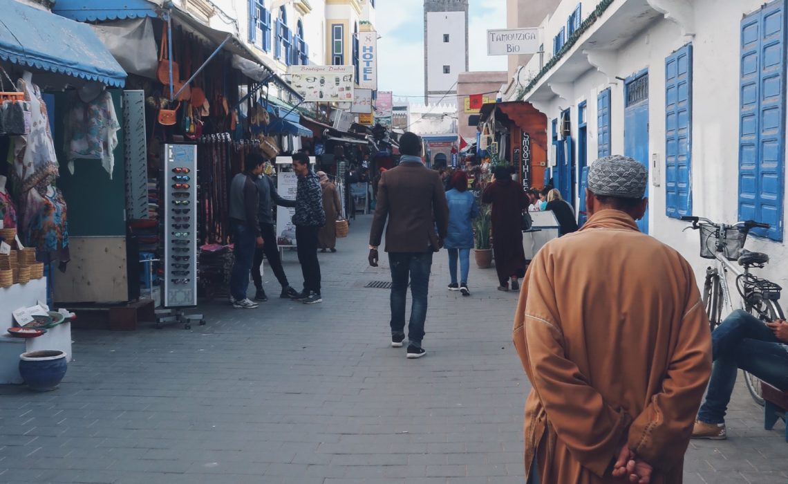 La Médina d'Essaouira