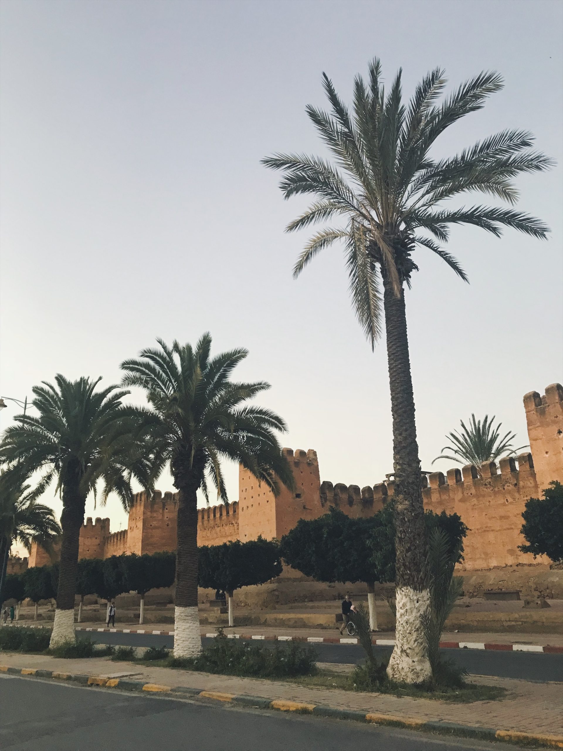 Voyage au Maroc Taroudant forteresse